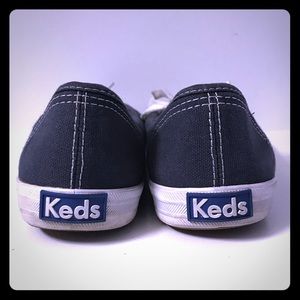 Navy classic Keds sneakers